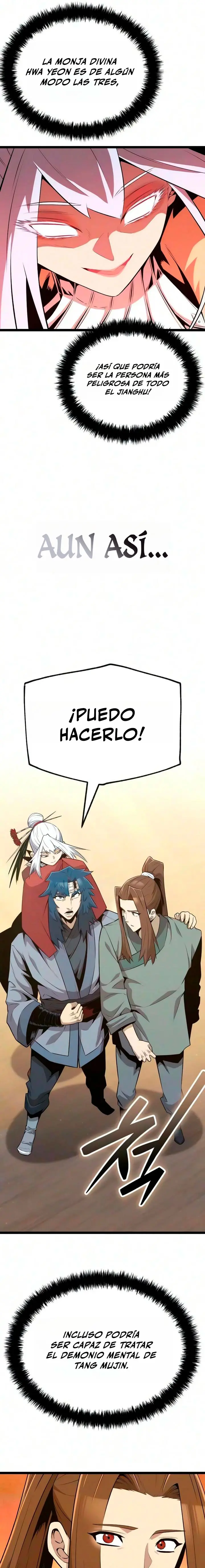 Las crónicas del clan Tang Capítulo 60 - Page 22