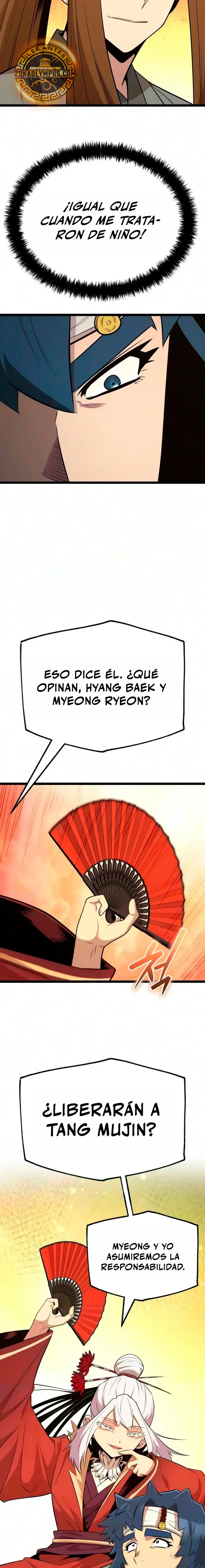 Las crónicas del clan Tang Capítulo 60 - Page 23