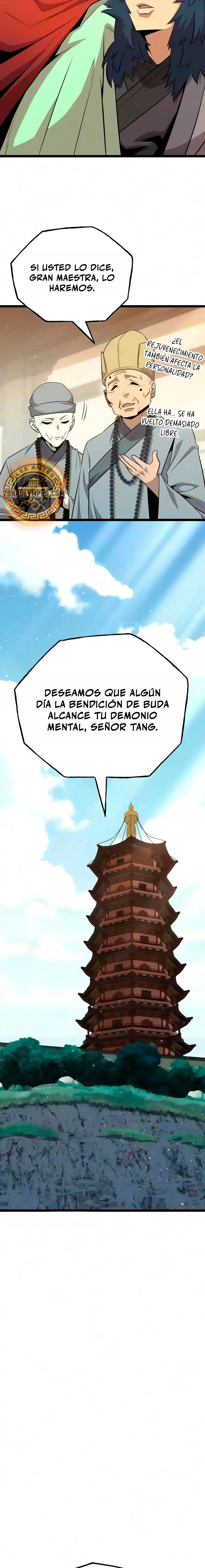 Las crónicas del clan Tang Capítulo 60 - Page 24
