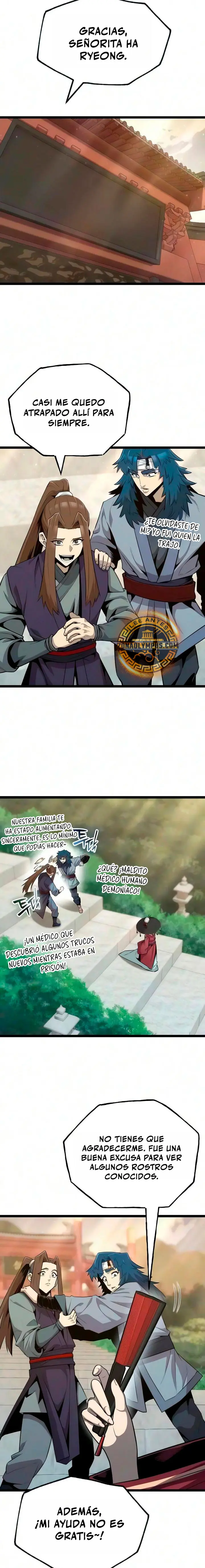 Las crónicas del clan Tang Capítulo 60 - Page 25