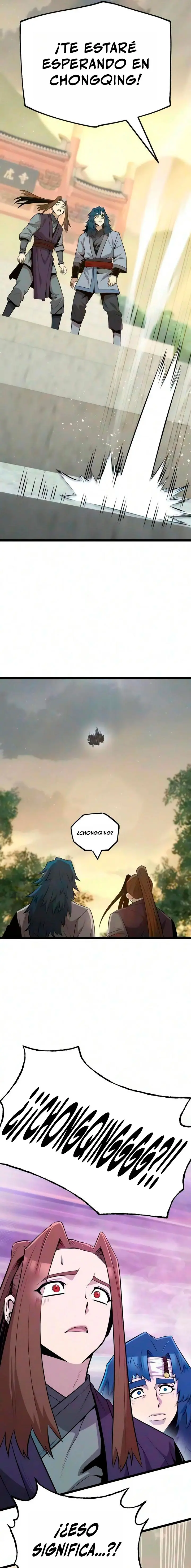 Las crónicas del clan Tang Capítulo 60 - Page 27