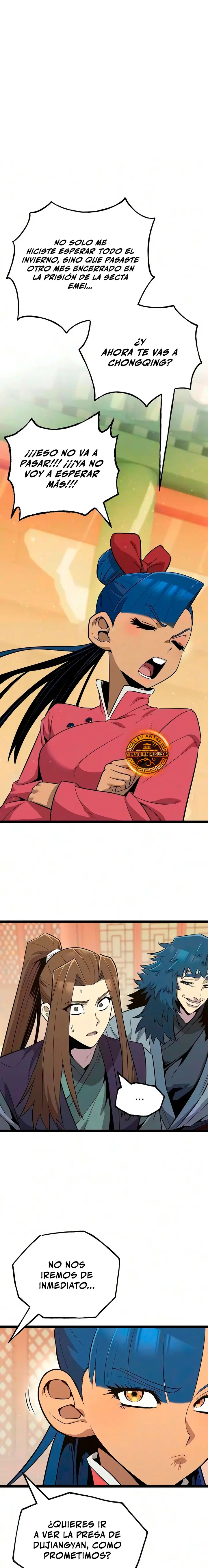 Las crónicas del clan Tang Capítulo 61 - Page 2