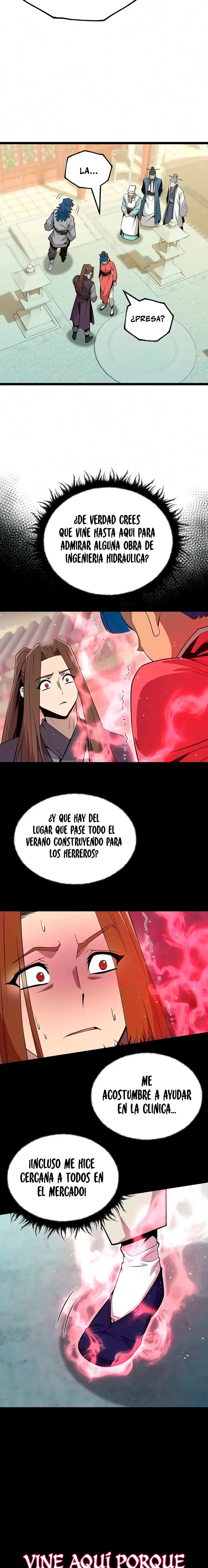 Las crónicas del clan Tang Capítulo 61 - Page 3