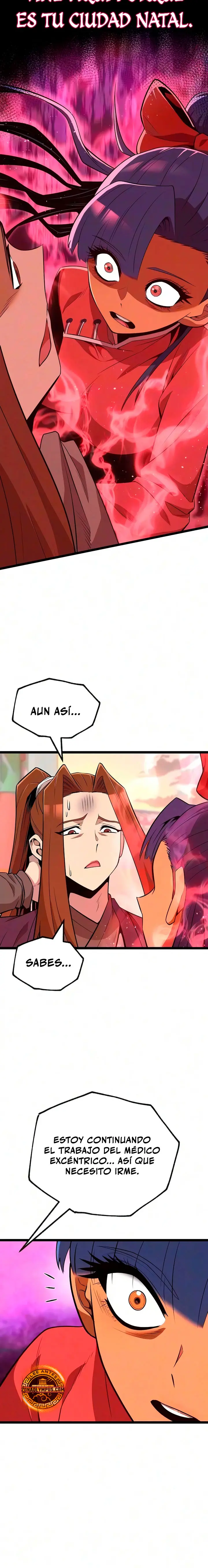Las crónicas del clan Tang Capítulo 61 - Page 4