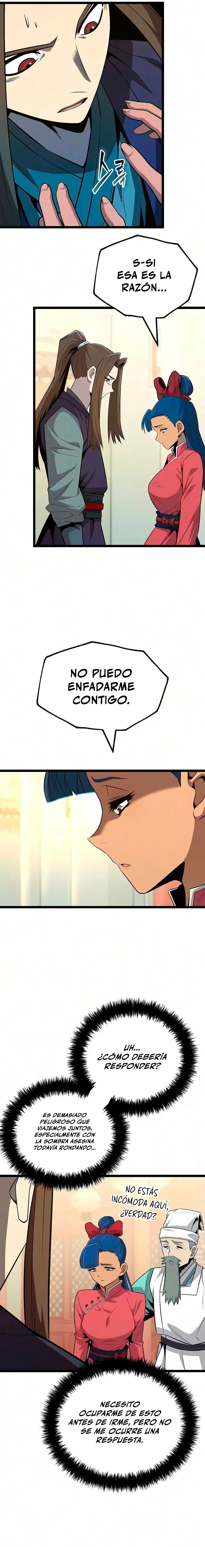 Las crónicas del clan Tang Capítulo 61 - Page 5