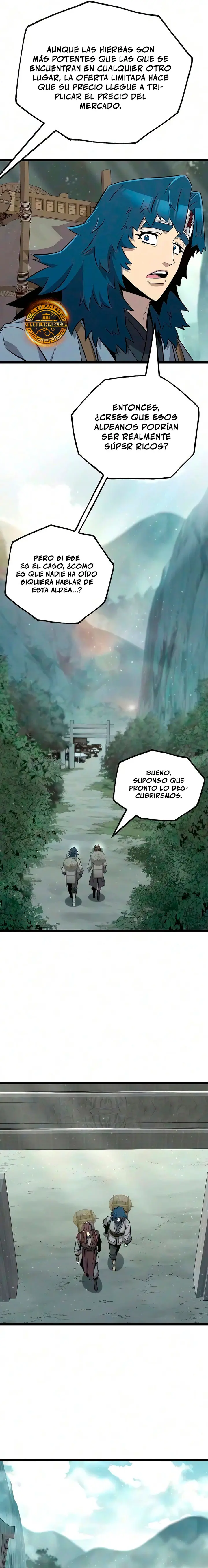 Las crónicas del clan Tang Capítulo 61 - Page 12