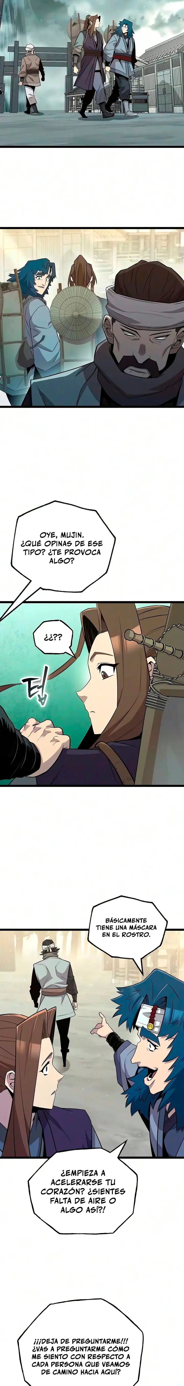 Las crónicas del clan Tang Capítulo 61 - Page 13