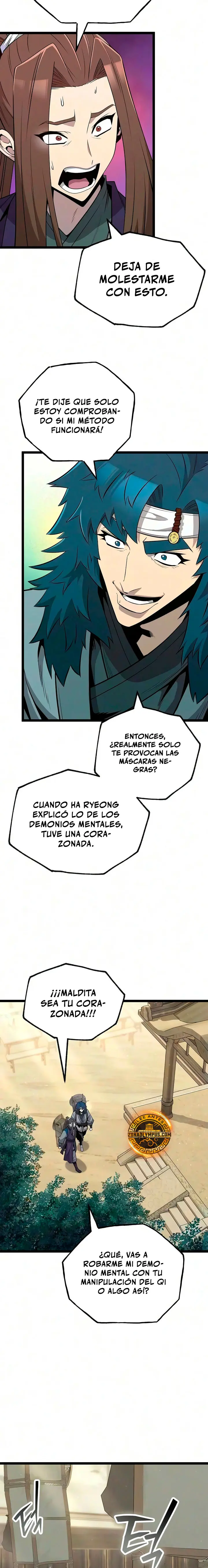 Las crónicas del clan Tang Capítulo 61 - Page 14