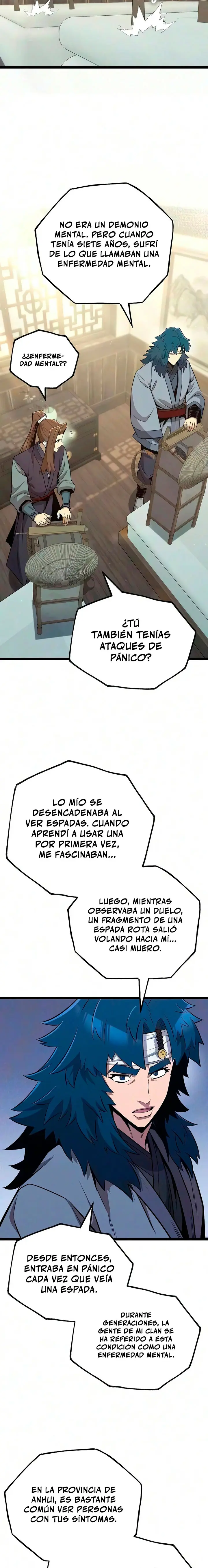 Las crónicas del clan Tang Capítulo 61 - Page 15