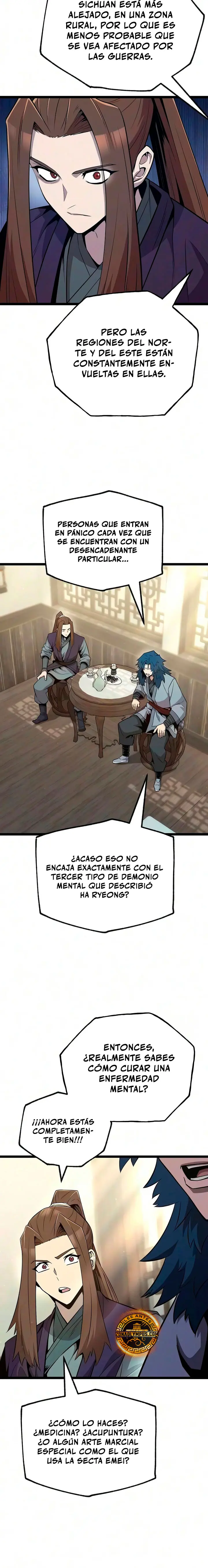 Las crónicas del clan Tang Capítulo 61 - Page 16