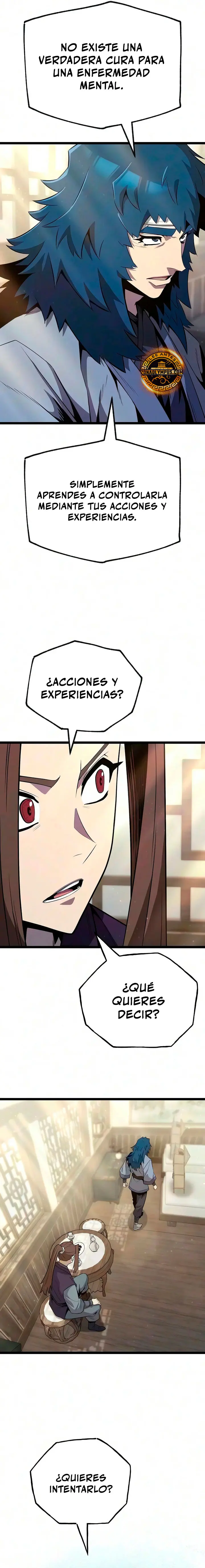 Las crónicas del clan Tang Capítulo 61 - Page 17