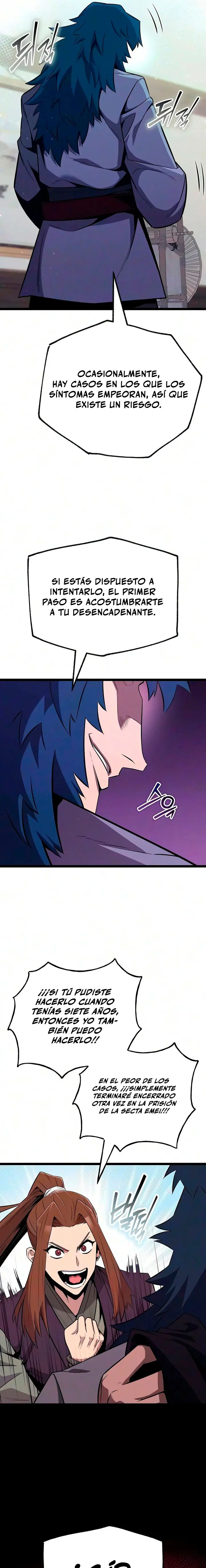Las crónicas del clan Tang Capítulo 61 - Page 18