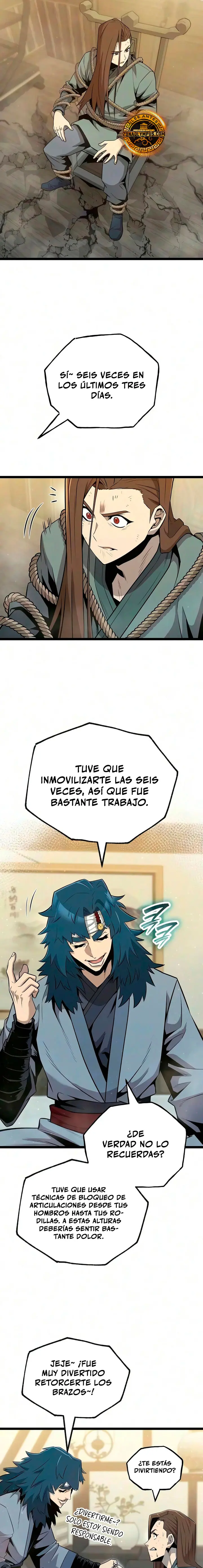 Las crónicas del clan Tang Capítulo 61 - Page 22