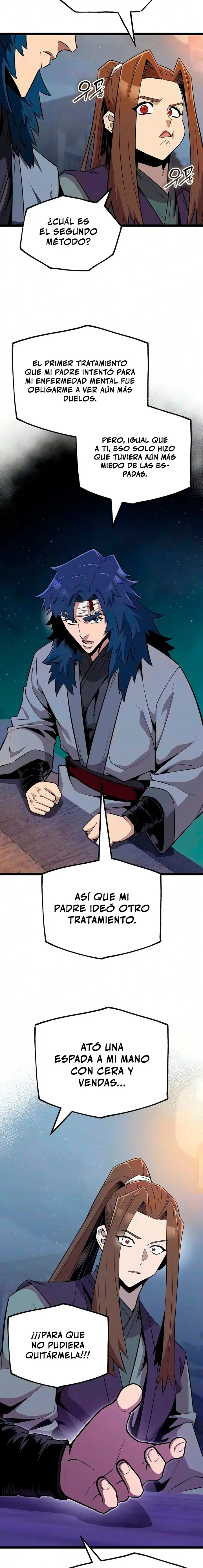 Las crónicas del clan Tang Capítulo 61 - Page 25