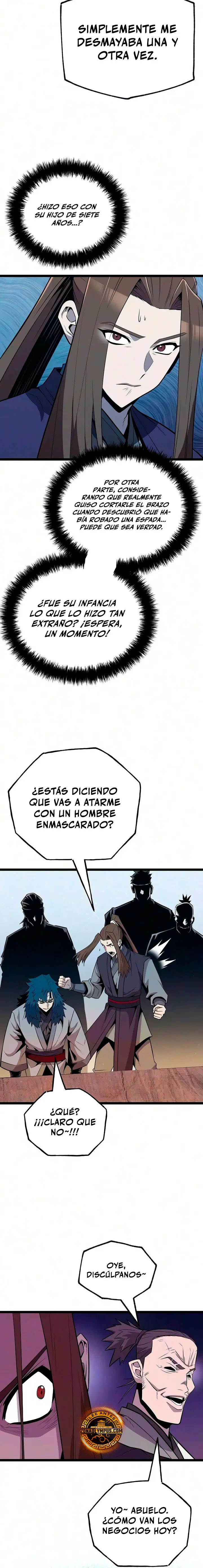 Las crónicas del clan Tang Capítulo 61 - Page 26