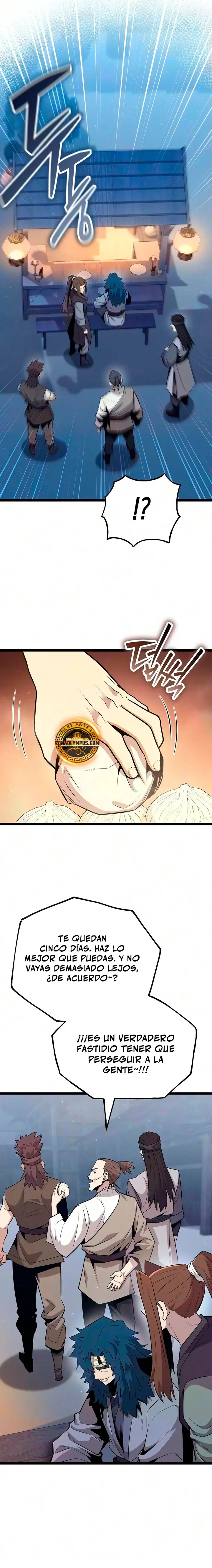 Las crónicas del clan Tang Capítulo 61 - Page 27