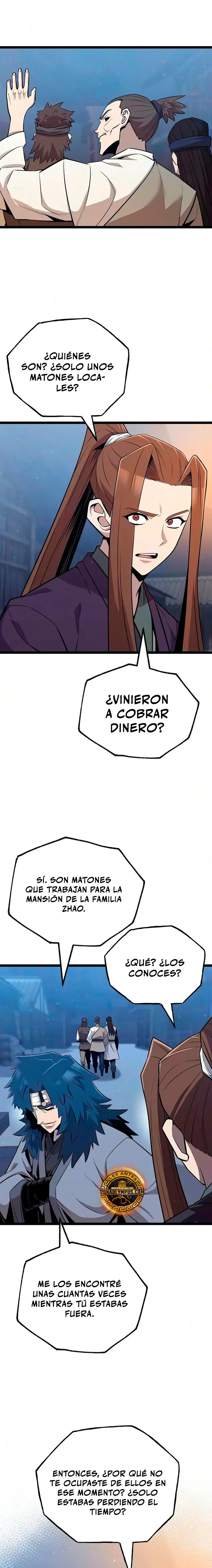 Las crónicas del clan Tang Capítulo 61 - Page 28
