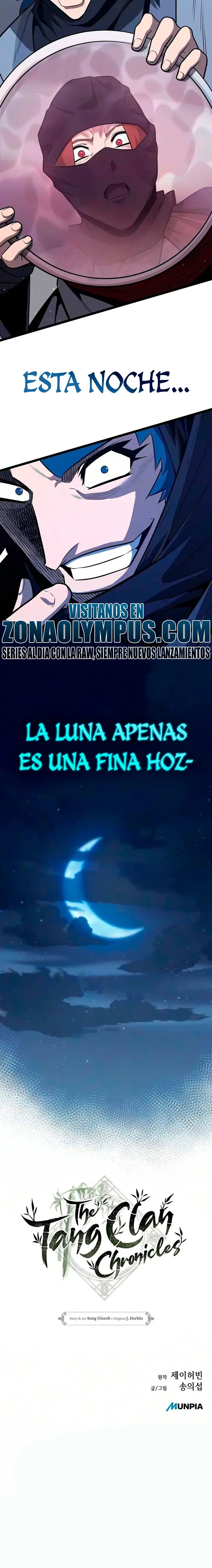 Las crónicas del clan Tang Capítulo 61 - Page 30