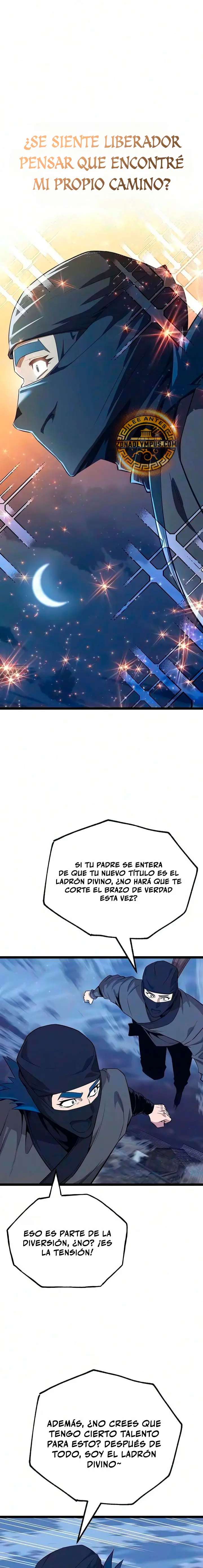 Las crónicas del clan Tang Capítulo 62 - Page 8