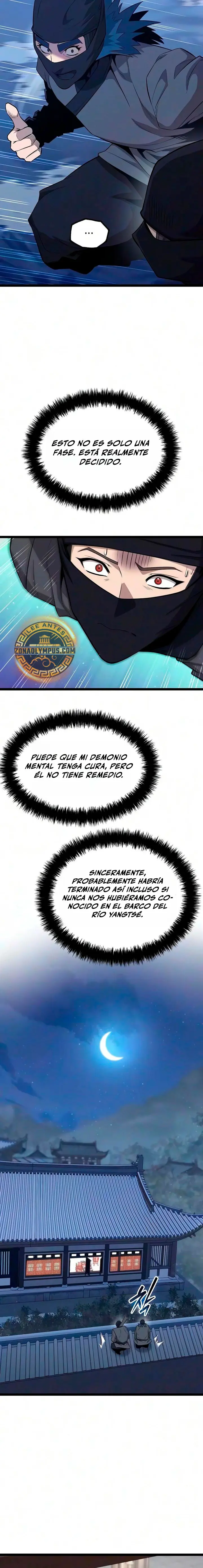 Las crónicas del clan Tang Capítulo 62 - Page 9