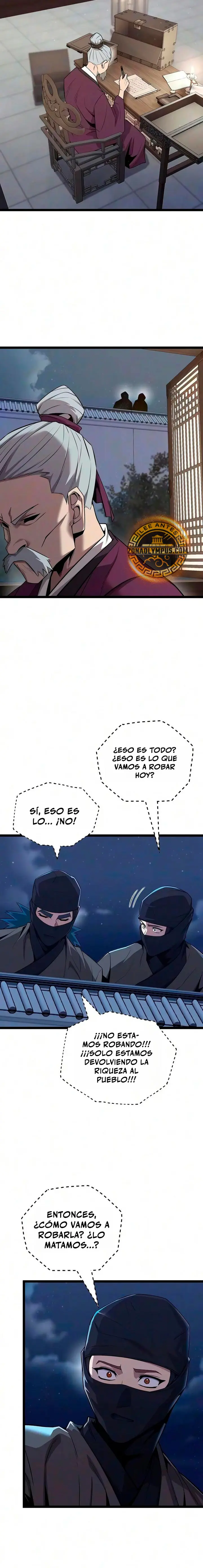 Las crónicas del clan Tang Capítulo 62 - Page 10