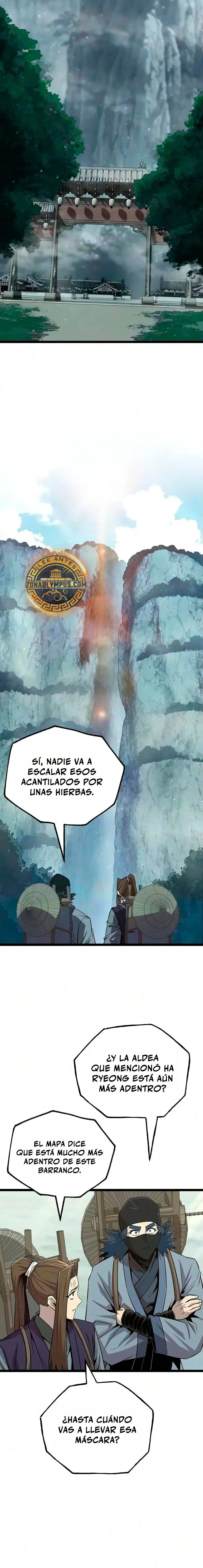 Las crónicas del clan Tang Capítulo 62 - Page 16