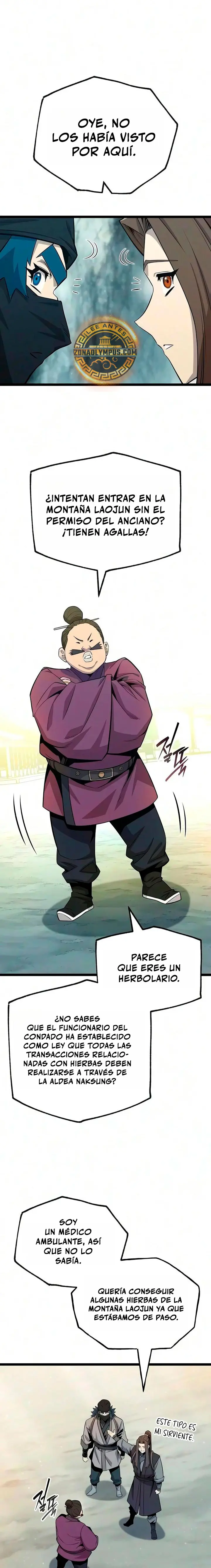 Las crónicas del clan Tang Capítulo 62 - Page 18