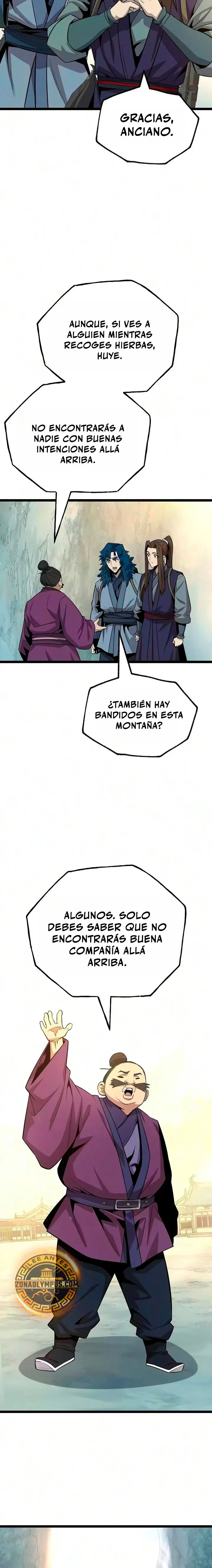 Las crónicas del clan Tang Capítulo 62 - Page 21