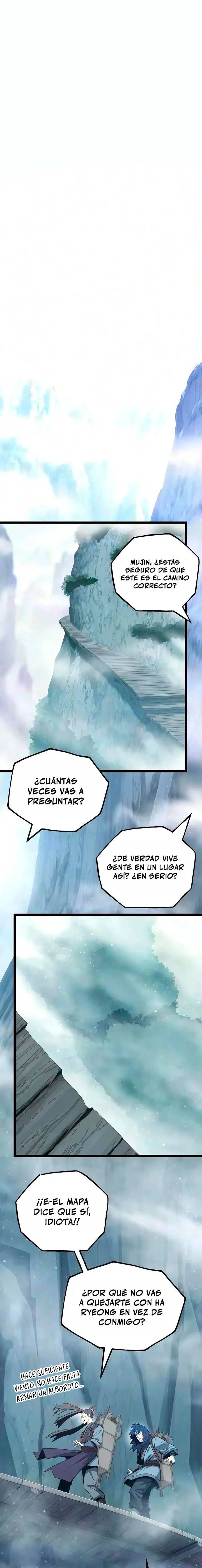 Las crónicas del clan Tang Capítulo 63 - Page 2