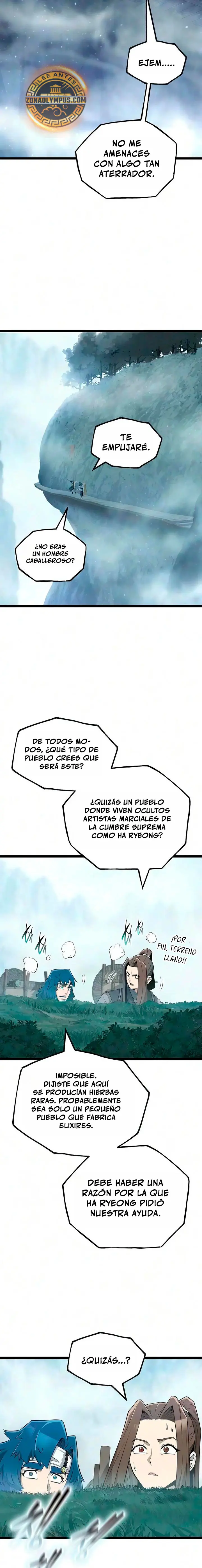 Las crónicas del clan Tang Capítulo 63 - Page 3