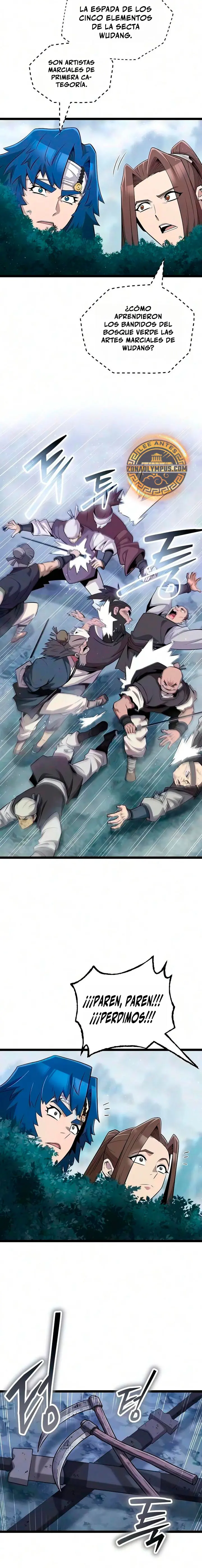 Las crónicas del clan Tang Capítulo 63 - Page 5