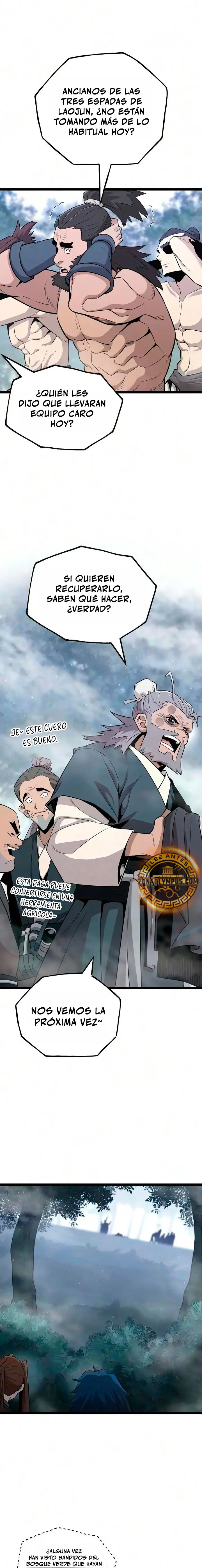 Las crónicas del clan Tang Capítulo 63 - Page 6