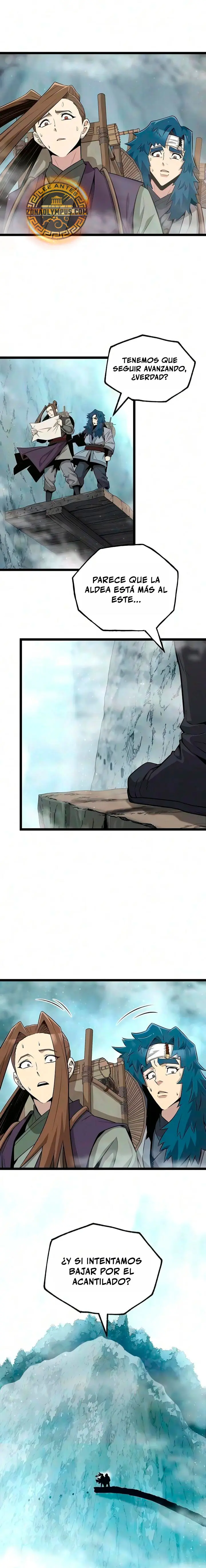 Las crónicas del clan Tang Capítulo 63 - Page 9