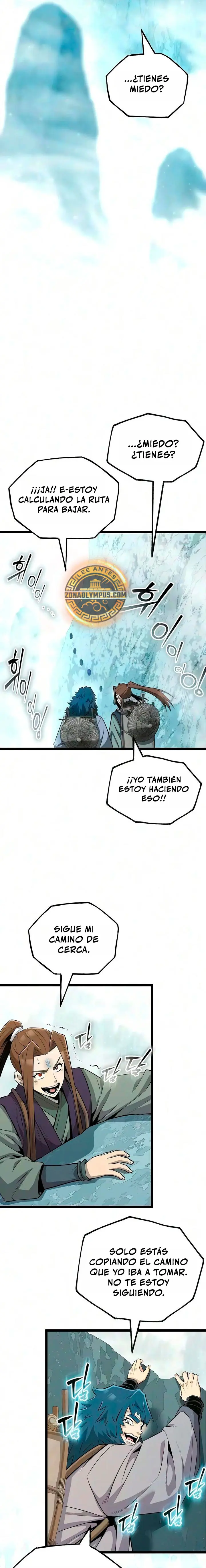 Las crónicas del clan Tang Capítulo 63 - Page 10