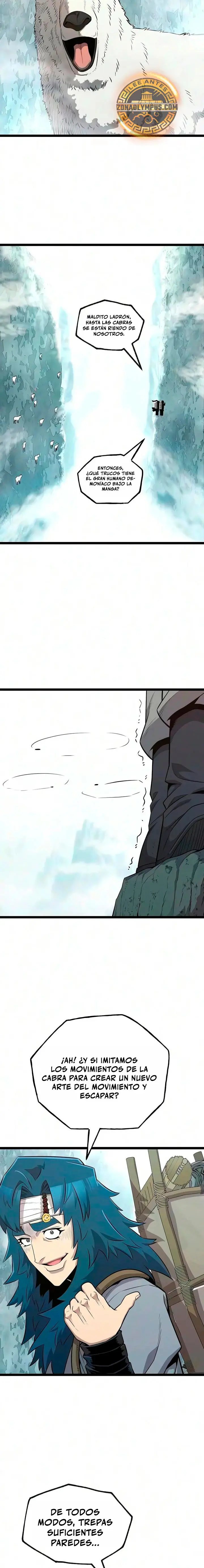 Las crónicas del clan Tang Capítulo 63 - Page 13