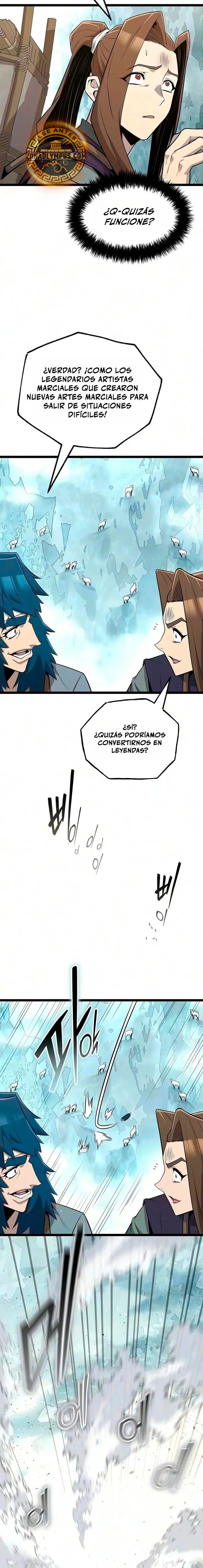 Las crónicas del clan Tang Capítulo 63 - Page 14