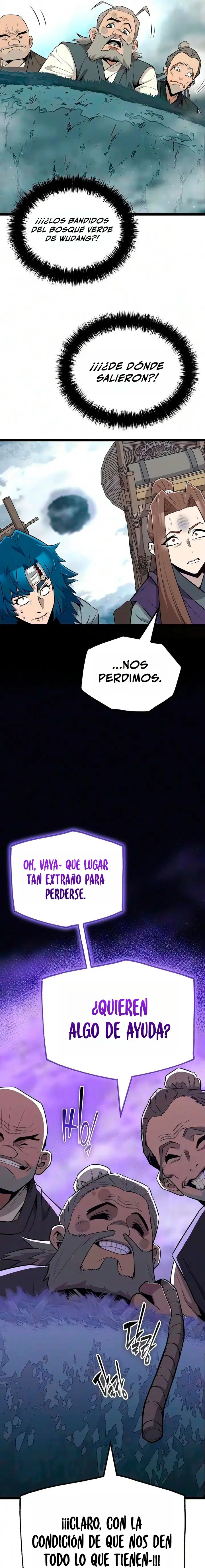 Las crónicas del clan Tang Capítulo 63 - Page 17