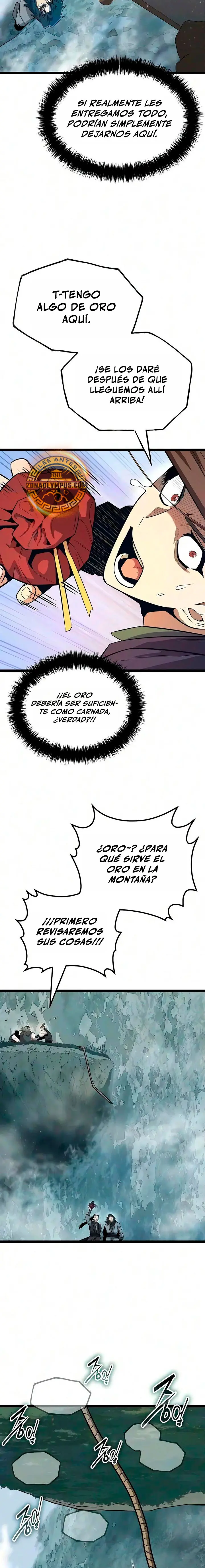 Las crónicas del clan Tang Capítulo 63 - Page 19