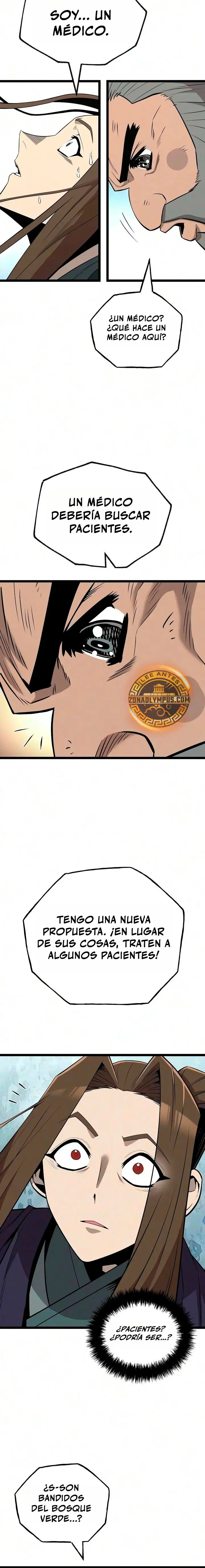 Las crónicas del clan Tang Capítulo 63 - Page 21
