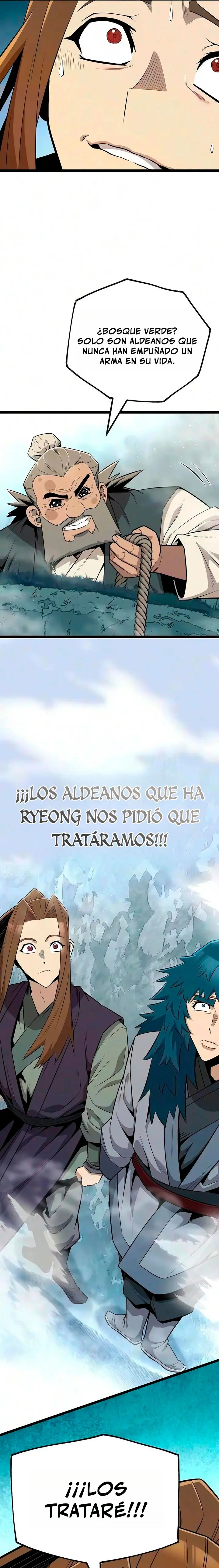 Las crónicas del clan Tang Capítulo 63 - Page 22