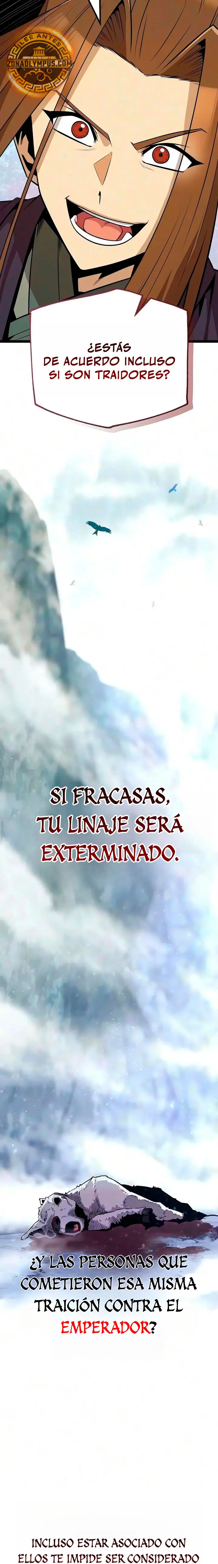 Las crónicas del clan Tang Capítulo 63 - Page 23