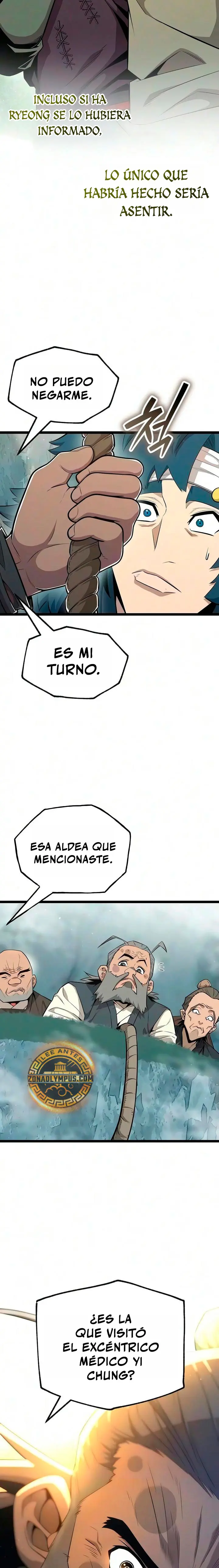 Las crónicas del clan Tang Capítulo 63 - Page 25
