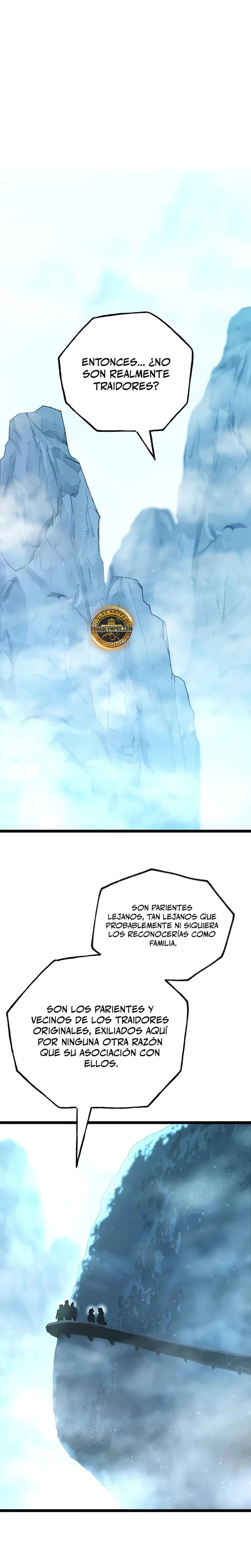 Las crónicas del clan Tang Capítulo 64 - Page 1