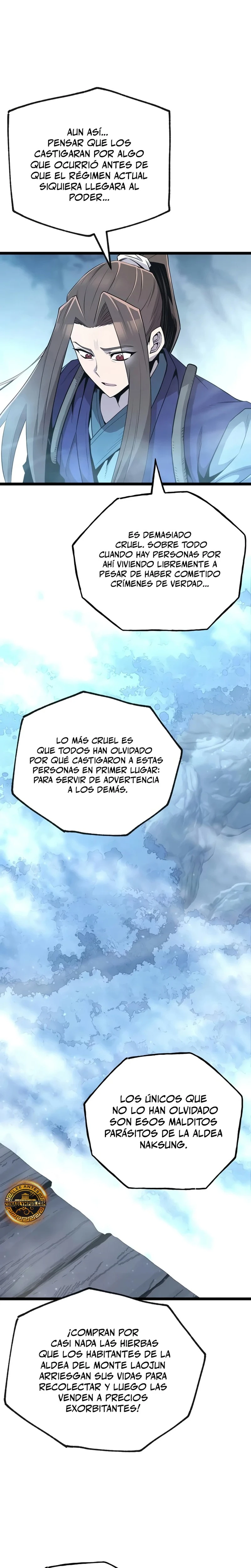 Las crónicas del clan Tang Capítulo 64 - Page 2