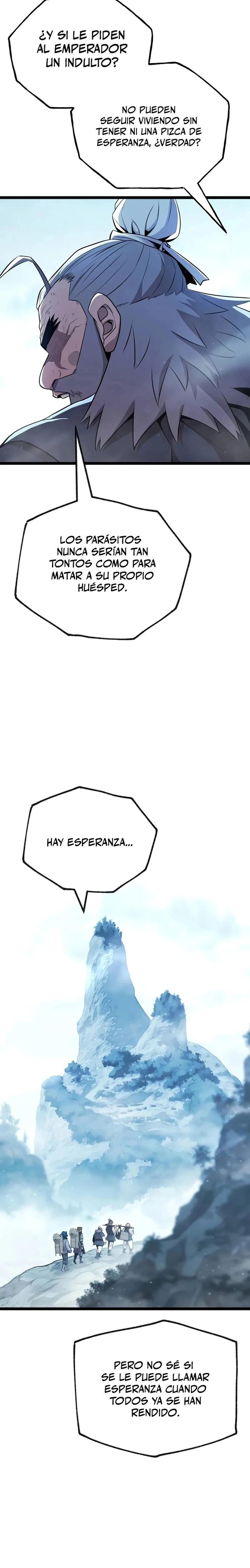 Las crónicas del clan Tang Capítulo 64 - Page 3