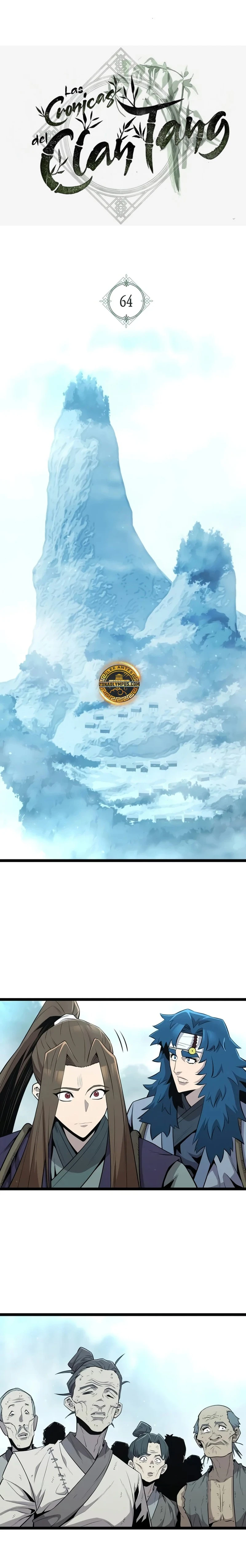 Las crónicas del clan Tang Capítulo 64 - Page 4