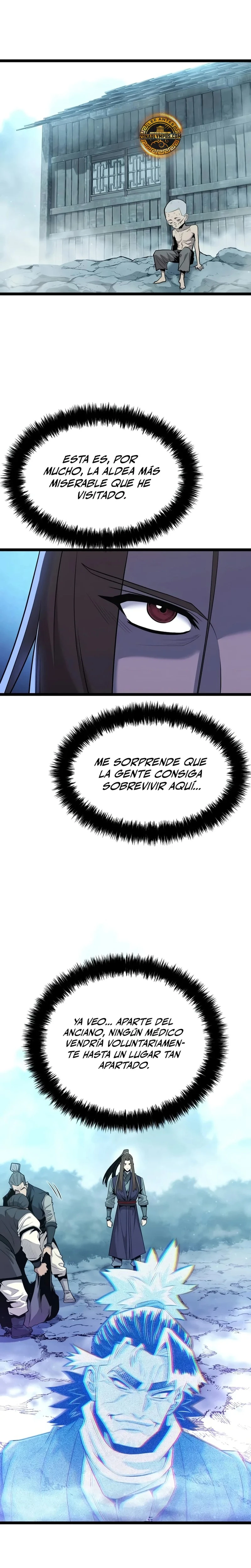 Las crónicas del clan Tang Capítulo 64 - Page 5