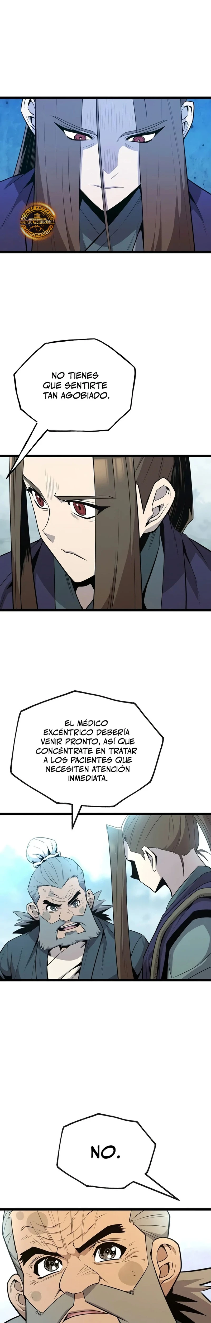 Las crónicas del clan Tang Capítulo 64 - Page 6