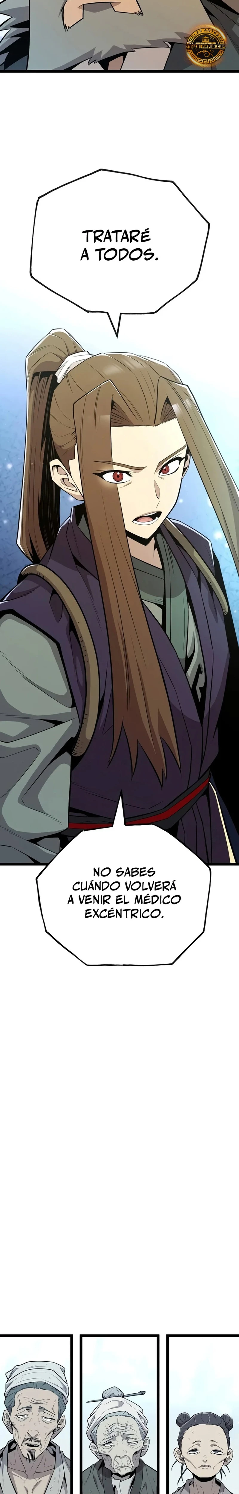 Las crónicas del clan Tang Capítulo 64 - Page 7