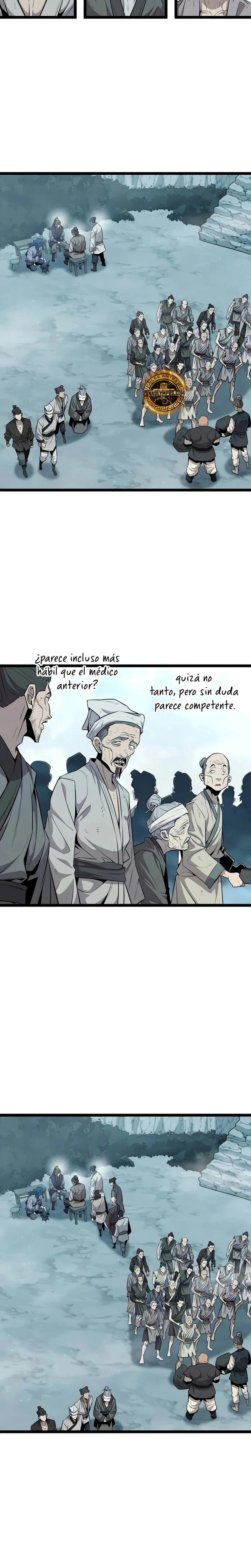 Las crónicas del clan Tang Capítulo 64 - Page 8